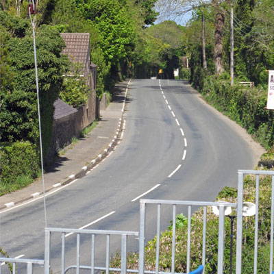 Ballacrye View